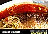 酸辣番茄焖鲫鱼的做法