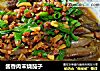 酱香肉末烧茄子的做法