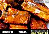 糖醋排骨～一份排骨搞定一菜一汤的做法