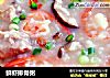 鲜虾排骨粥的做法