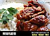 照烧鸡腿饭的做法