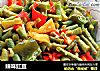 辣味豇豆的做法