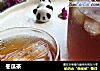 冬瓜茶的做法