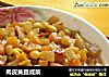 肉皮黄豆咸菜的做法