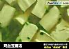 鸡丝豆腐汤的做法