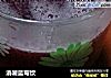 消暑蓝莓饮的做法