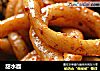 甜水面的做法