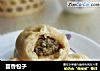 茴香包子的做法