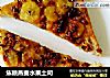 焦糖燕麦水果土司的做法