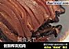 创新榨菜扣肉的做法