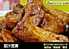 茄汁豆腐的做法