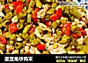 酸豆角炒肉末的做法
