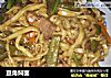 豆角焖面的做法