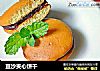 豆沙夹心饼干的做法