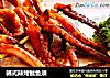 韩式辣烤鱿鱼须的做法
