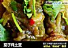 茄子炖土豆的做法
