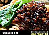 芽菜肉臊子面的做法