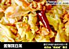 酱爆圆白菜的做法