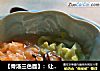 【骨汤三色面】：让宝宝爱上吃面条！的做法