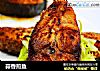 蒜香煎鱼的做法