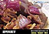 腊鸭焖魔芋的做法