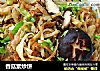 香菇素炒饼的做法