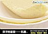 孩子的最爱——乳酪布丁的做法