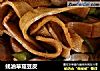 蚝油草菇豆皮的做法