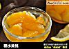 糖水黄桃的做法