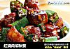 红烧肉焖秋葵的做法