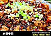 水煮牛肉的做法
