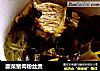 酸菜猪肉粉丝煲的做法