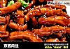 京酱肉丝做法（109）的做法