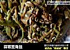 蒜蓉豆角丝的做法