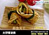 大饼卷油条的做法