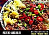 肉沫粉丝娃娃菜的做法