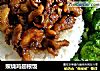 照烧鸡翅根饭的做法