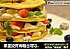 家里没有烤箱也可以做出颜值爆表的【柠香 Pancake！】的做法