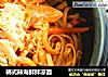 韩式辣海鲜拌凉面的做法