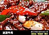 油泼牛肉的做法