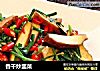 香干炒韭菜的做法