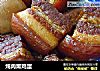 炖肉熏鸡蛋的做法
