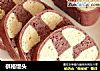 棋格馒头的做法