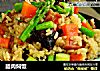 腊肉焖饭的做法