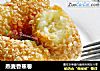 燕麦香蕉卷的做法