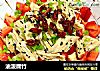 油泼腐竹的做法