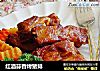红酒蒜香烤猪排的做法