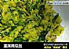 韭菜南瓜丝的做法