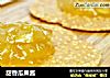 甜香瓜果酱的做法