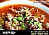 水煮牛肉片的做法